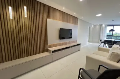 Apartamento mobiliado 2 suítes - joão paulo - florianópolis