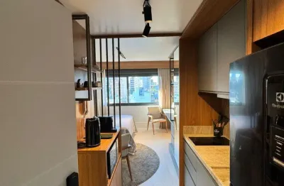 Loft com 1 quarto à venda na Avenida Protásio Alves, 576, Rio Branco, Porto Alegre