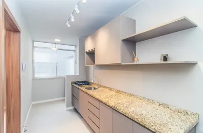 Apto todo reformado com 2 dorm.  c/ cozinha planejada e 1  vaga bairro vila ipiranga