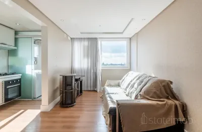 Apto semi mobiliado 3 dorm 2 vagas perto bourbon assis brasil