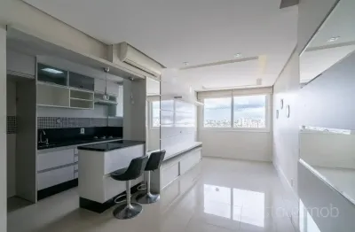 Apartamento com 2 quartos para alugar na Rua Augusto Severo, 125, São João, Porto Alegre