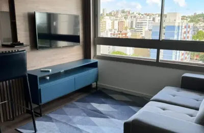 Apartamento com 1 quarto para alugar na Avenida Praia de Belas, 2050, Praia de Belas, Porto Alegre