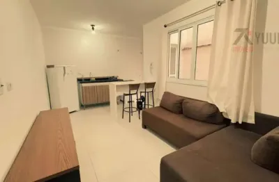 Apartamento para aluguel, 1 quarto(s),  chácara mafalda, são paulo - ap615