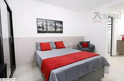 Apartamento para , 1 quarto(s),  parque são jorge, são paulo - ap649