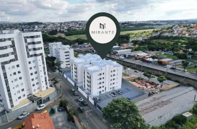 Apartamento na planta à venda no bairro minaslândia em belo horizonte