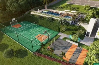 Apartamento à venda na planta no parque das cachoeiras em betim mg