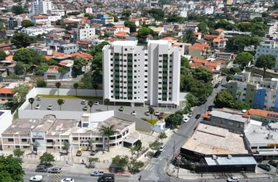 Apartamento à venda no bairro santa mônica em belo horizonte