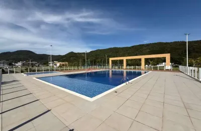 Terreno à venda na Estr. Int. Antônio Damasco, 1, Ratones, Florianópolis