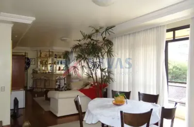 Apartamento com 4 quartos à venda na Avenida Trompowsky, 300, Centro, Florianópolis