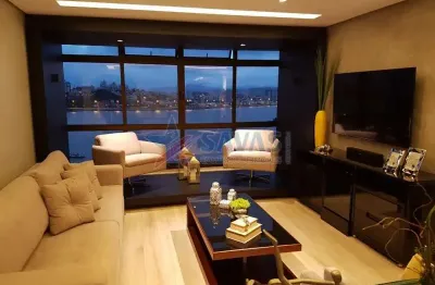 Apartamento com 4 quartos à venda na Avenida Jornalista Rubens de Arruda Ramos, Beira Mar, Florianópolis