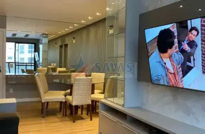 Apartamento com 3 quartos à venda na Rua Salvatina Feliciana dos Santos, Itacorubi, Florianópolis