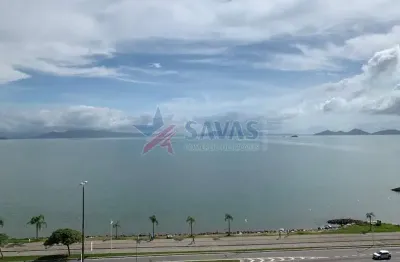 Apartamento com 4 quartos à venda na Avenida Jornalista Rubens de Arruda Ramos, Beira Mar, Florianópolis
