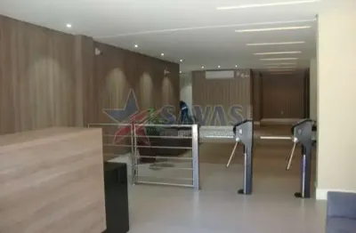 Sala comercial à venda na Rua Patrício Farias, Itacorubi, Florianópolis
