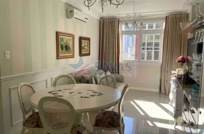 Apartamento com 2 quartos à venda na Rua Anita Garibaldi, Centro, Florianópolis
