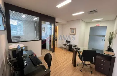 Sala comercial à venda na Avenida Prefeito Osmar Cunha, Centro, Florianópolis