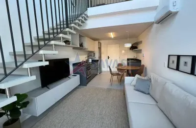 Loft com 1 quarto à venda na Rodovia João Paulo, João Paulo, Florianópolis