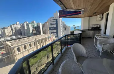 Apartamento com 4 quartos à venda na Rua Esteves Júnior, Centro, Florianópolis