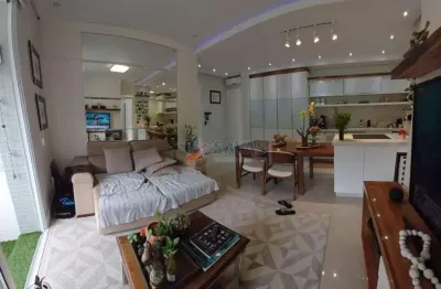 Apartamento com 2 quartos à venda na Servidão Laje de Pedra, Itacorubi, Florianópolis