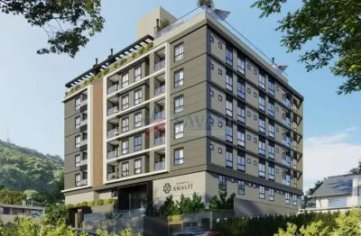 Apartamento com 2 quartos à venda na Rua Irmão Joaquim, Centro, Florianópolis