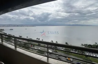 Apartamento com 3 quartos à venda na Avenida Jornalista Rubens de Arruda Ramos, Beira Mar, Florianópolis