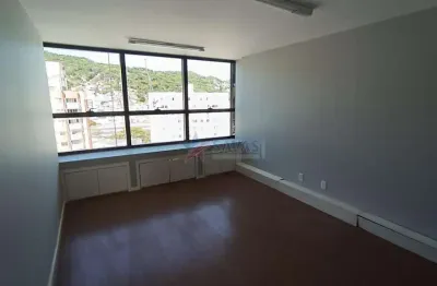 Sala comercial à venda na Avenida Hercílio Luz, Centro, Florianópolis