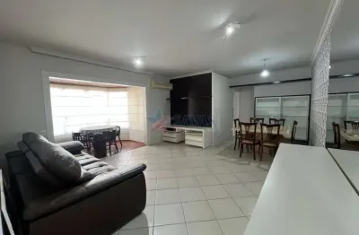 Apartamento com 3 quartos para alugar na Rua Santo Inácio de Loyola, Centro, Florianópolis