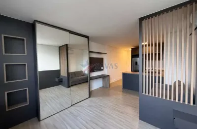 Kitnet / Stúdio à venda na Rua João Pio Duarte Silva, Córrego Grande, Florianópolis