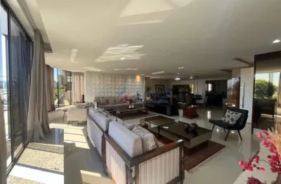 Apartamento com 4 quartos à venda na Avenida Jornalista Rubens de Arruda Ramos, Beira Mar, Florianópolis