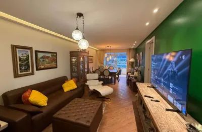 Apartamento com 3 quartos à venda na Avenida Itamarati, Parque São Jorge, Florianópolis