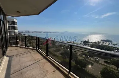 Apartamento com 4 quartos à venda na Avenida Jornalista Rubens de Arruda Ramos, Beira Mar, Florianópolis