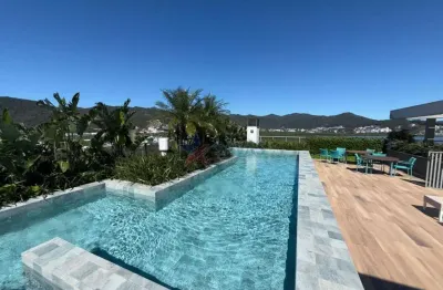 Apartamento com 2 quartos à venda na Estrada Haroldo Soares Glavan, Cacupé, Florianópolis