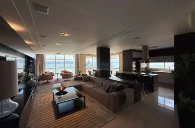 Apartamento com 4 quartos à venda na Avenida Jornalista Rubens de Arruda Ramos, Beira Mar, Florianópolis