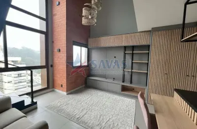 Apartamento com 1 quarto para alugar na Rua Júlio D'Acia Barreto, Carvoeira, Florianópolis