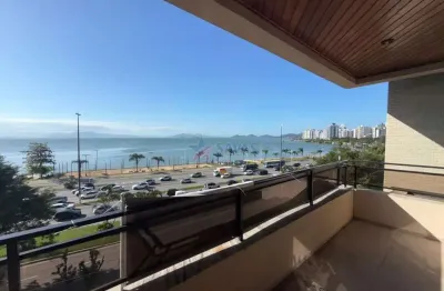 Apartamento com 4 quartos à venda na Avenida Jornalista Rubens de Arruda Ramos, Beira Mar, Florianópolis