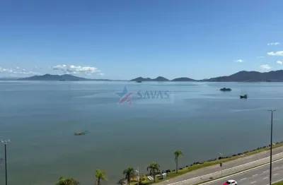 Apartamento com 4 quartos à venda na Avenida Jornalista Rubens de Arruda Ramos, Beira Mar, Florianópolis