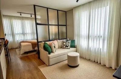 Kitnet / Stúdio à venda na Avenida Prefeito Osmar Cunha, Centro, Florianópolis