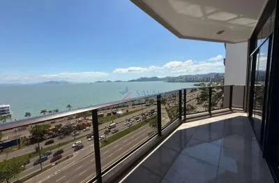 Apartamento com 4 quartos à venda na Avenida Jornalista Rubens de Arruda Ramos, Beira Mar, Florianópolis
