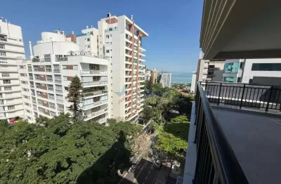 Apartamento com 3 quartos à venda na Avenida Trompowsky, Centro, Florianópolis