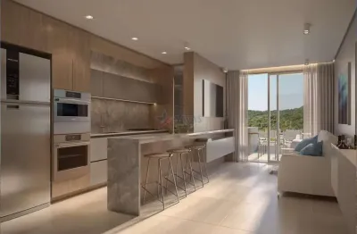 Apartamento com 1 quarto à venda na Rua Jorge Cherem, Jurerê Internacional, Florianópolis