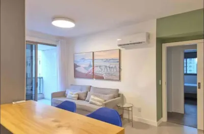 Finíssimo 3 suítes - 2 vagas - alto padrão - mobiliado/decorado