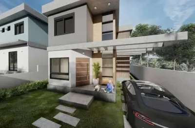 Casa para venda em florianópolis, rio tavares, 4 dormitórios, 3 suítes, 4 banheiros, 2 vagas