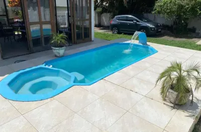 Casa para venda em florianópolis, campeche, 2 dormitórios, 2 banheiros, 2 vagas
