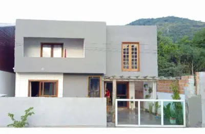 Casa para venda, ribeirão da ilha, 3 dormitórios, 3 banheiros, 1 vaga