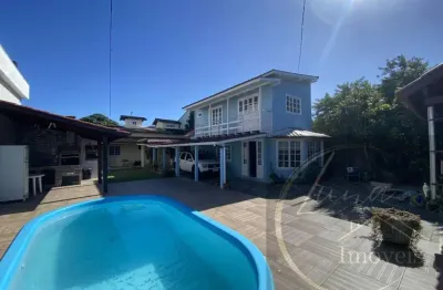 Casa para venda em florianópolis, campeche, 5 dormitórios, 1 suíte, 5 banheiros, 4 vagas
