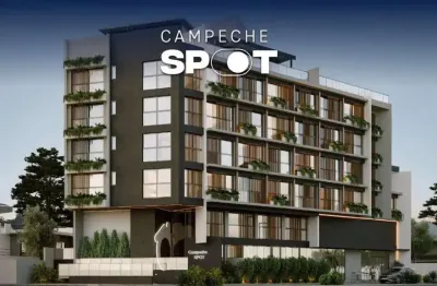 Apartamento para venda em florianópolis, campeche, 1 dormitório, 1 suíte, 1 banheiro