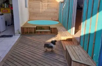 Casa para venda em florianópolis, ribeirão da ilha, 2 dormitórios, 1 banheiro, 1 vaga