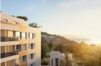 Apartamento para venda em florianópolis, joão paulo, 2 dormitórios, 1 suíte, 2 banheiros, 2 vagas