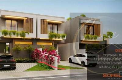 Casa para venda em florianópolis, campeche, 3 dormitórios, 3 suítes, 4 banheiros, 2 vagas