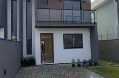 Casa para venda em florianópolis, campeche, 3 dormitórios, 3 suítes, 4 banheiros, 2 vagas