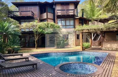 Casa em condomínio na serra da cantareira-sp: 5 quartos, 2 suites, 4 salas, 7 vagas de garagem, 450m² de área. visite agora!